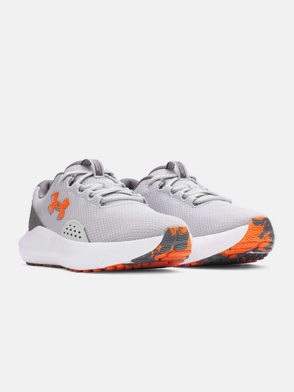 Under Armour Pánské boty Under Armour UA Charged Surge 4-GRY