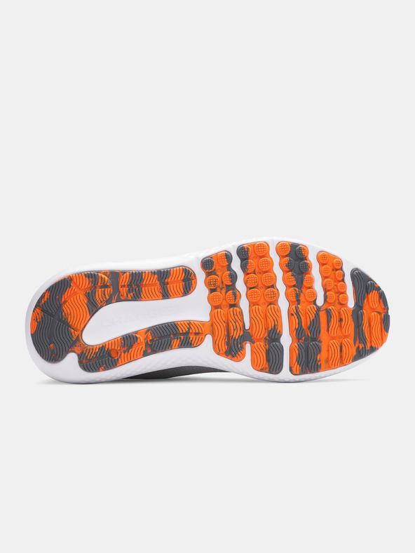Under Armour Pánské boty Under Armour UA Charged Surge 4-GRY