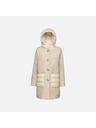 Geox Krémová dámská bunda Geox Calithe