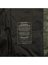 Geox Khaki dámská vesta Geox Bleyze