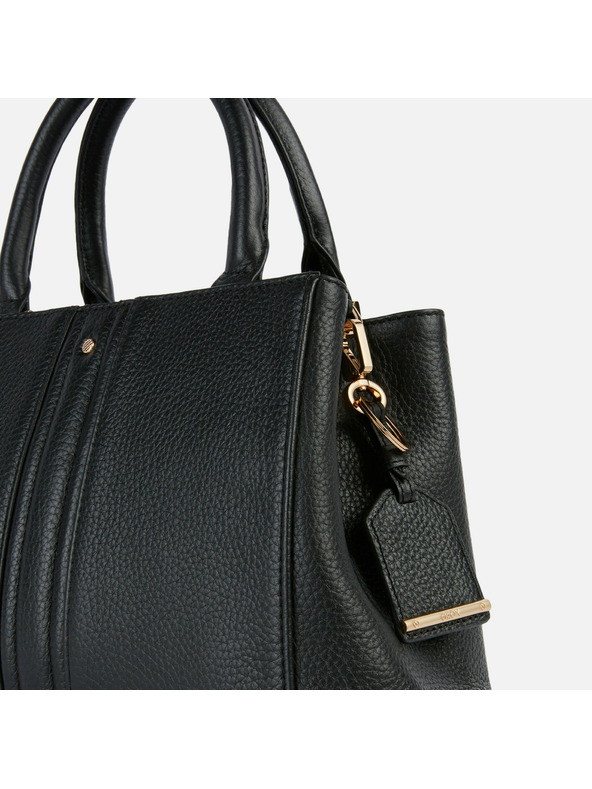 Geox Černá dámská kabelka Geox Dhyalma Bag