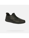 Geox Černé pánské tenisky Geox Aerantis Plus Fast in