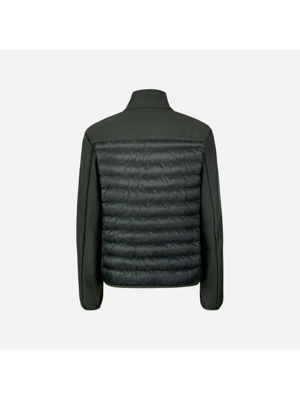 Geox Šedá pánská bunda Geox Spherica