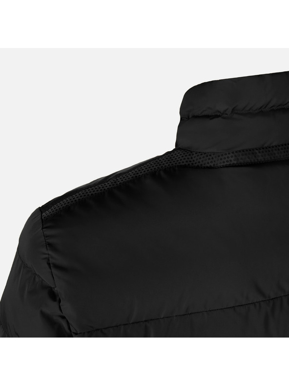 Geox Černá pánská bunda Geox Snake