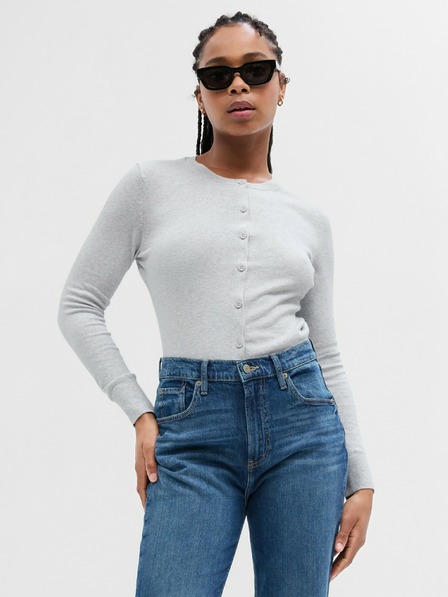 GAP Kardigan se zapínáním na knoflíky GAP