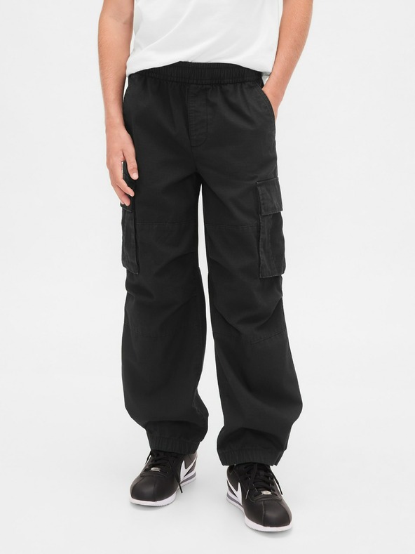 GAP Dětské kalhoty cargo GAP