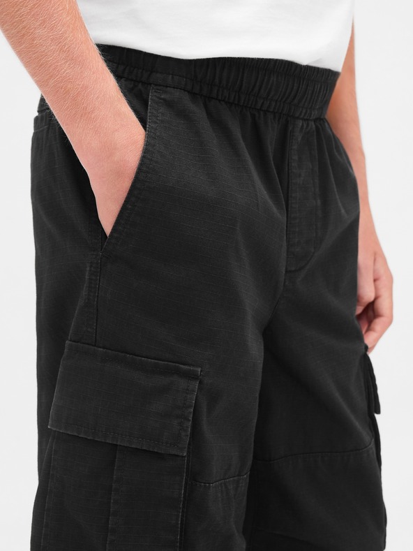 GAP Dětské kalhoty cargo GAP