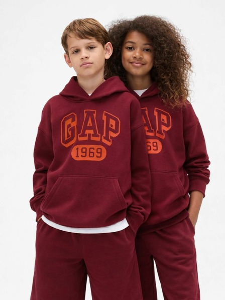 GAP Dětská mikina VintageSoft GAP