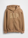 GAP Dětská mikina s logem VintageSoft Unisex GAP