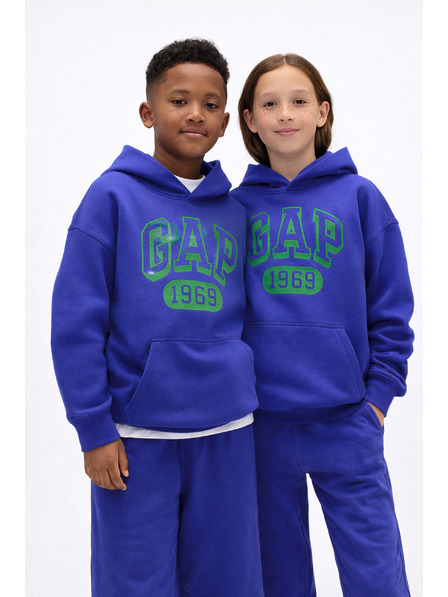 GAP Dětská mikina VintageSoft GAP