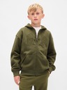 GAP Dětská mikina s logem VintageSoft Unisex GAP