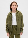 GAP Dětská mikina s logem VintageSoft Unisex GAP
