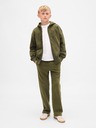 GAP Dětská mikina s logem VintageSoft Unisex GAP