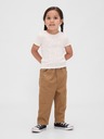 GAP Baby kalhoty Barrel Unisex GAP