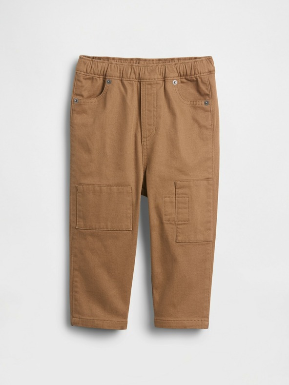GAP Baby kalhoty Barrel Unisex GAP