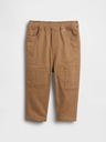 GAP Baby kalhoty Barrel Unisex GAP