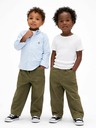 GAP Baby kalhoty Barrel Unisex GAP