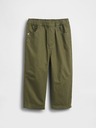 GAP Baby kalhoty Barrel Unisex GAP