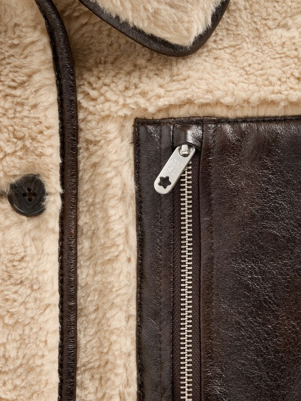 GAP Oboustranná bunda Gap × Sandy Liang GAP