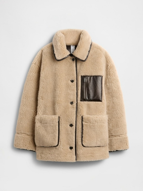 GAP Oboustranná bunda Gap × Sandy Liang GAP