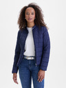 Orsay Tmavě modrá dámská bunda ORSAY