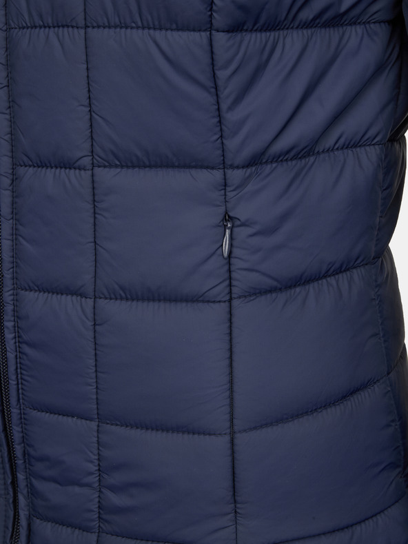 Orsay Tmavě modrá dámská bunda ORSAY