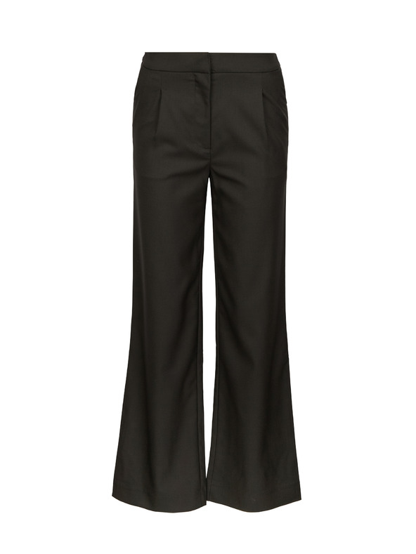 Orsay Černé dámské kalhoty ORSAY