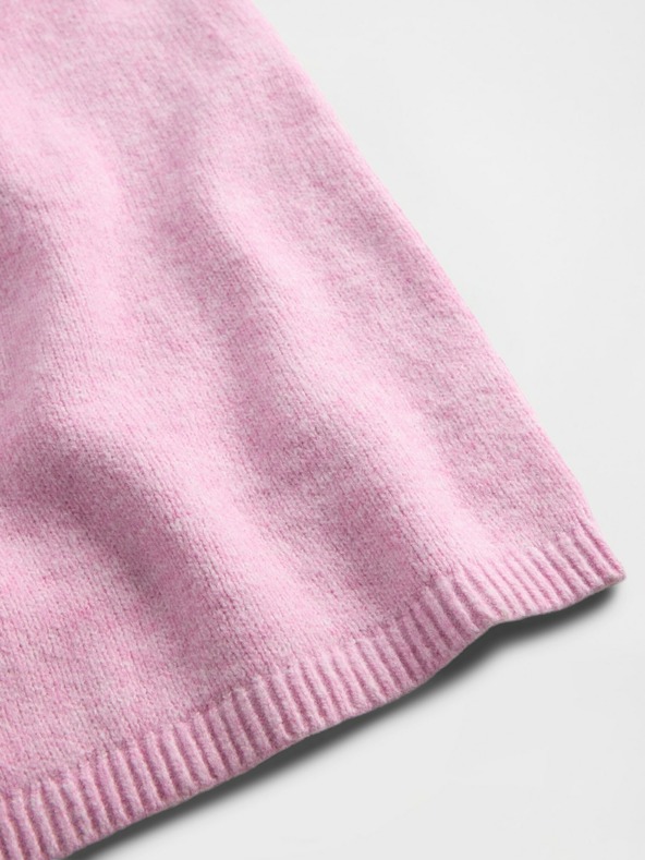 GAP Úpletové kalhoty CashSoft Boot GAP