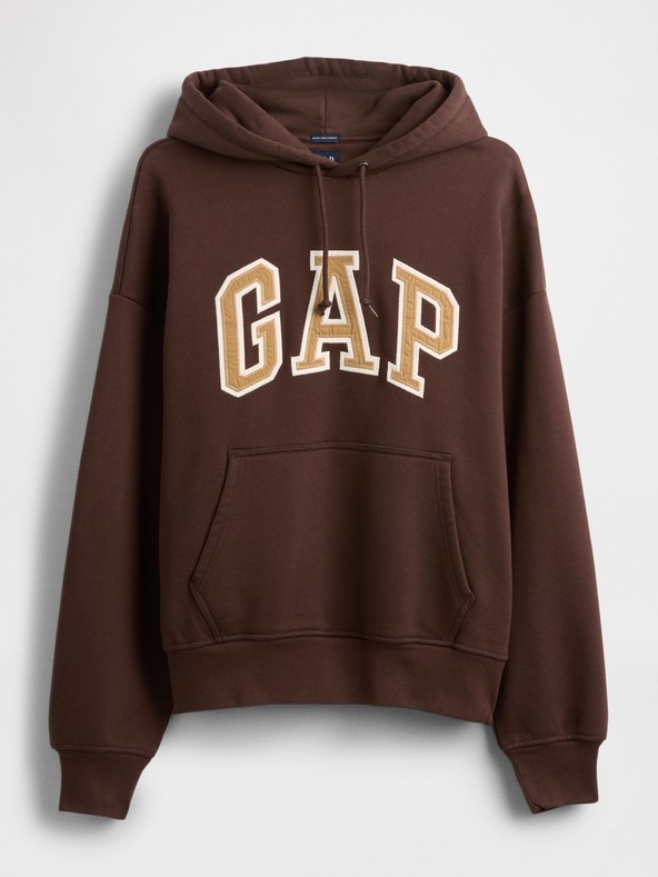 GAP Oversize mikina s logem Extra Heavyweight Unisex GAP