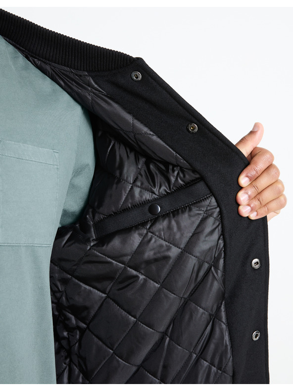 Celio Bunda bomber Fuvarsi