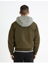 Celio Bunda bomber s kapucí Fujameshoo