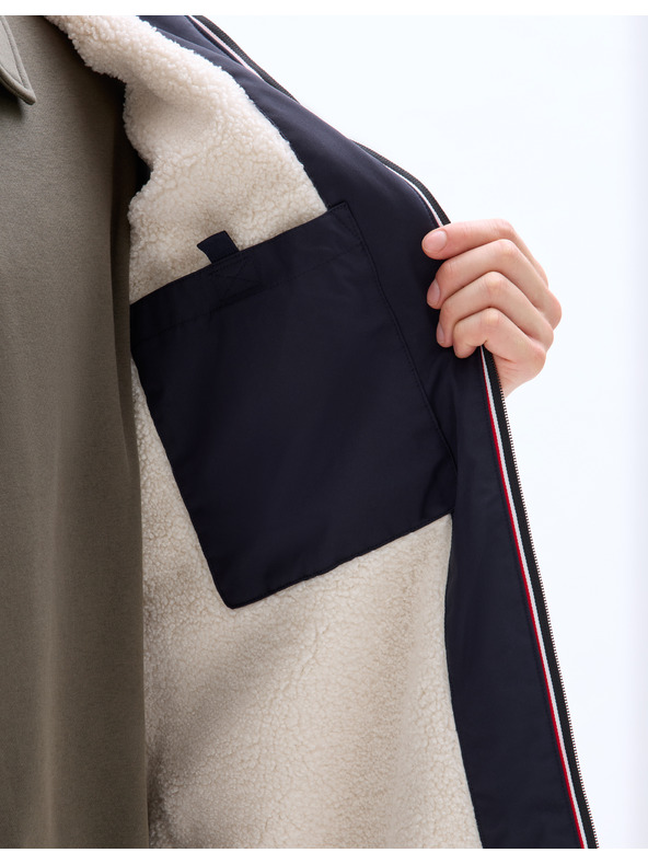 Celio Zimní bunda Mutek