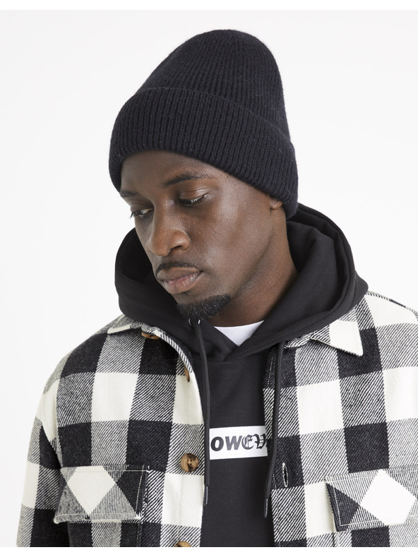 Celio Pletená čepice Viribean