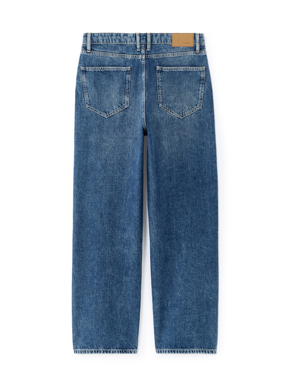 Celio Džíny baggy Mobaggyden