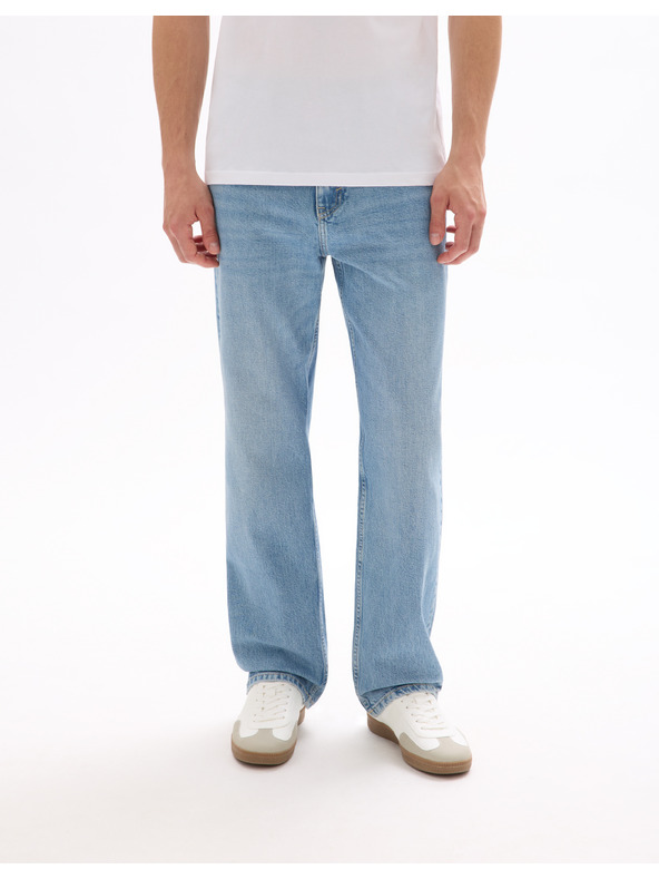 Celio Džíny Loose C75 Moloose3l