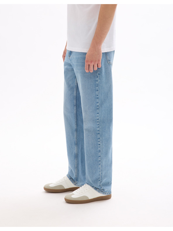 Celio Džíny Loose C75 Moloose3l