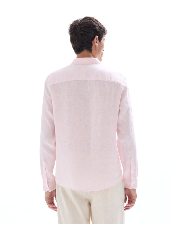 Celio Lněná košile Daflix