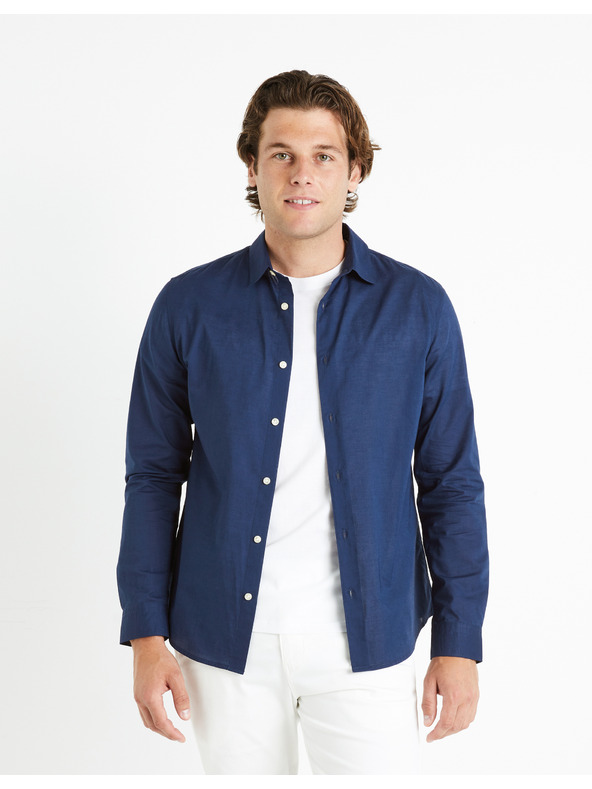 Celio Bavlněná košile Fames