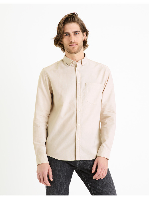 Celio Košile regular Daxfordmc
