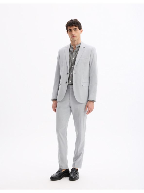 Celio Lněná košile Galinco