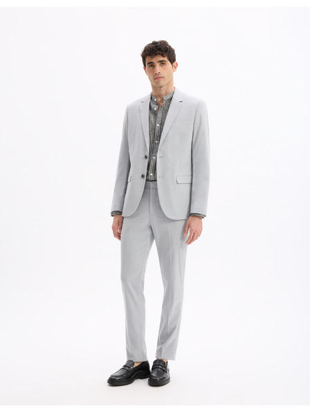 Celio Lněná košile Galinco