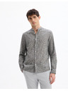 Celio Lněná košile Galinco