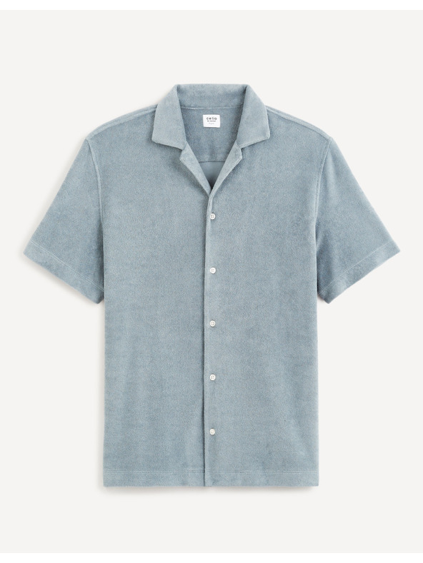 Celio Košile froté Dabob