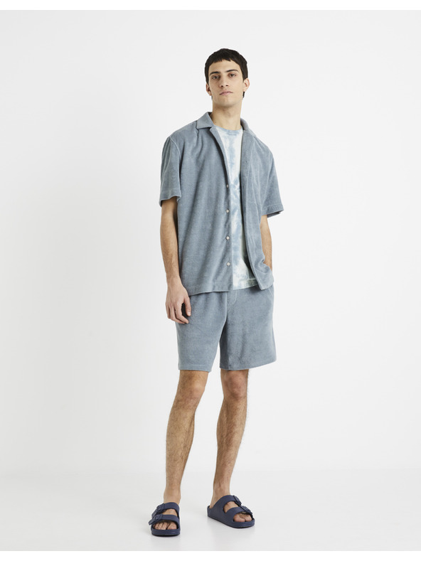 Celio Košile froté Dabob