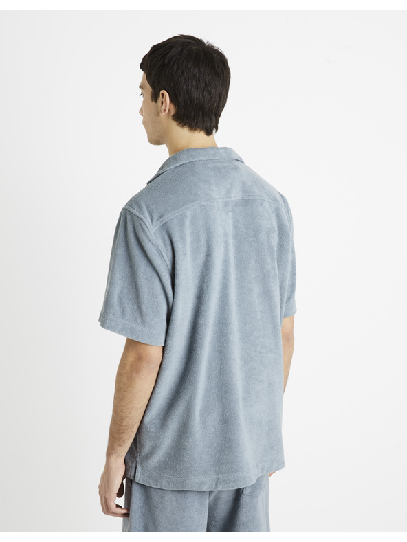 Celio Košile froté Dabob