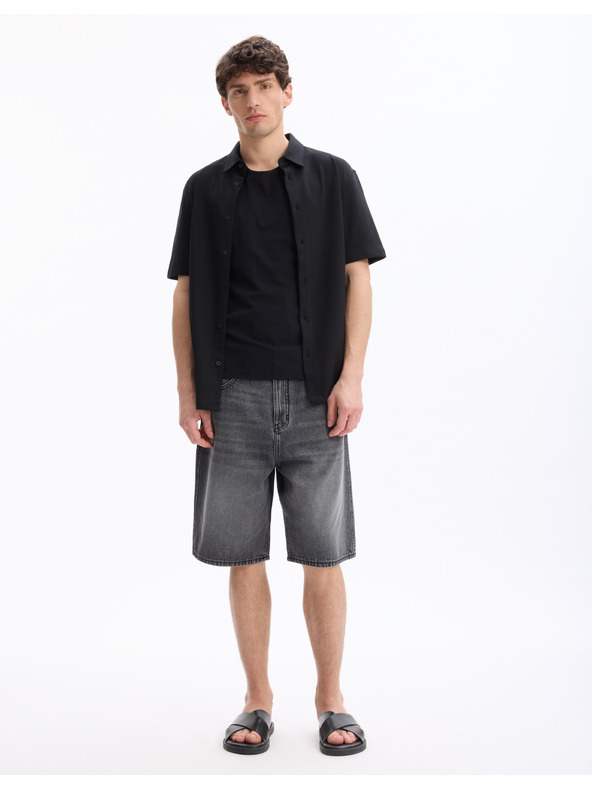 Celio Košile Lahemc s krátkým rukávem