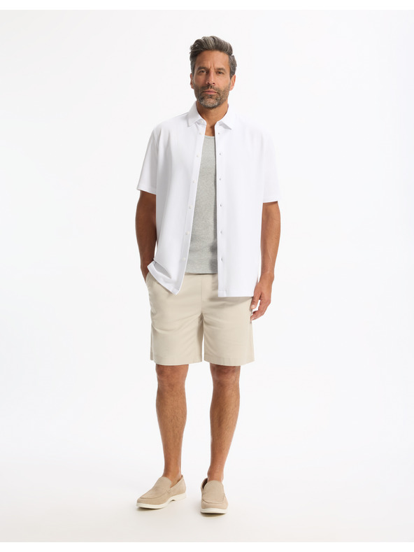 Celio Košile Lahemc s krátkým rukávem