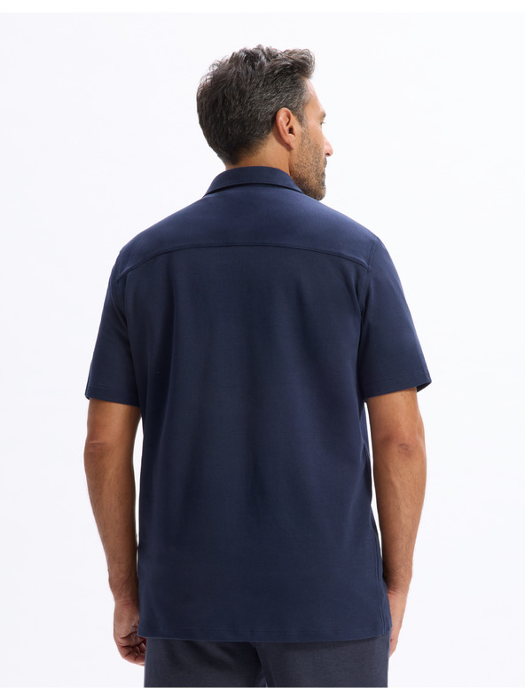 Celio Košile Lahemc s krátkým rukávem