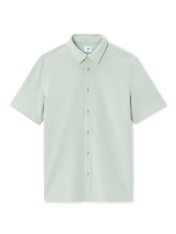 Celio Košile Lahemc s krátkým rukávem