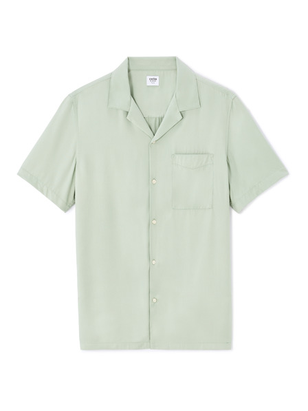 Celio Košile Lareque s krátkým rukávem